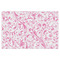 Zebra & Floral Tissue Paper - Heavyweight - XL - Front