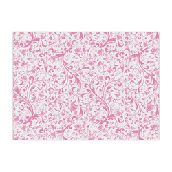 Zebra & Floral Tissue Paper Sheets