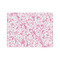 Zebra & Floral Tissue Paper - Lightweight - Medium - Front
