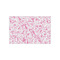 Zebra & Floral Tissue Paper - Lightweight - Small - Front