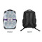 Mandala Floral 15" Backpack - APPROVAL