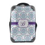 Mandala Floral 15" Hard Shell Backpack (Personalized)