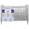 Mandala Floral Crib - Profile