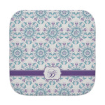 Mandala Floral Face Towel (Personalized)