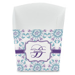 Mandala Floral French Fry Favor Boxes (Personalized)