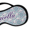 Mandala Floral Sleeping Eye Mask - DETAIL Large