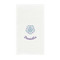 Mandala Floral Guest Paper Towels - Full Color - Standard (Personalized)