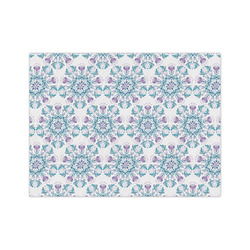 Mandala Floral Medium Tissue Papers Sheets - Heavyweight