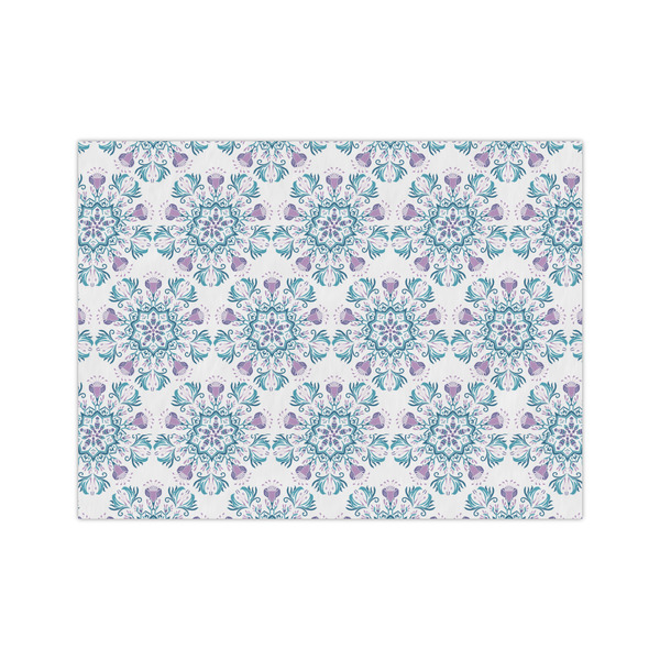 Custom Mandala Floral Medium Tissue Papers Sheets - Heavyweight