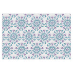 Mandala Floral X-Large Tissue Papers Sheets - Heavyweight