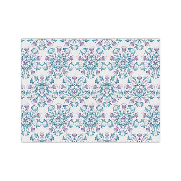 Custom Mandala Floral Medium Tissue Papers Sheets - Lightweight