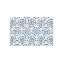 Mandala Floral Small Tissue Papers Sheets - Lightweight