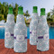 Mandala Floral Zipper Bottle Cooler - Set of 4 - LIFESTYLE