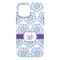 Mandala Floral iPhone 13 Pro Max Tough Case - Back