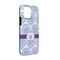 Mandala Floral iPhone 13 Pro Tough Case -  Angle