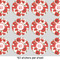 Poppies 1" Multipurpose Round Labels - Sheet