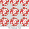 Poppies 2" Multipurpose Round Labels - Sheet