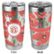 Poppies 20oz SS Tumbler - Full Print - Approval