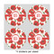 Poppies 4" Multipurpose Round Labels - Sheet