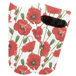 Poppies Adult Ankle Socks