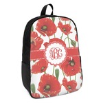 Poppies Kids Backpack (Personalized)