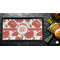 Poppies Bar Mat - Small - LIFESTYLE