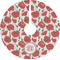 Poppies Tree Skirt