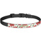 Poppies Dog Collar - Large - Front