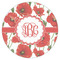 Poppies Drink Topper - XSmall - Single