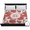 Poppies Duvet Cover (King)