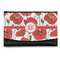 Poppies Genuine Leather Womens Wallet - Front/Main