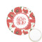 Poppies Icing Circle - XSmall - Front