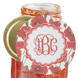 Poppies Jar Opener (Personalized)