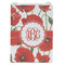 Poppies Jewelry Gift Bag - Matte - Front