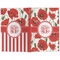 Poppies Large Hard Cover Journal - Apvl