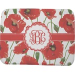 Poppies Memory Foam Bath Mat - 48"x36" (Personalized)