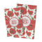 Poppies Microfiber Golf Towel - PARENT/MAIN