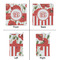 Poppies Party Favor Gift Bag - Matte - Approval