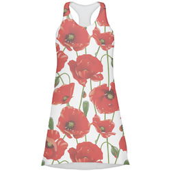 Poppies Racerback Dress - Small