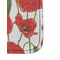 Poppies Sanitizer Holder Keychain - Detail