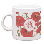 Poppies Espresso Cup (Personalized)