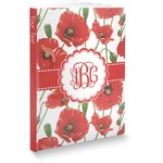 Poppies Softbound Notebook (Personalized)