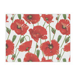 Poppies Large Tissue Papers Sheets - Heavyweight