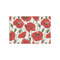 Poppies Tissue Paper - Heavyweight - Small - Front