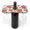 Poppies Wine Glass Holder