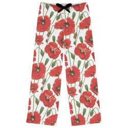 Poppies Womens Pajama Pants - L