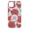 Poppies iPhone 14 Pro Max Case - Back