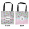 Wild Tulips Car Bag - Apvl