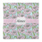 Wild Tulips Comforter - Queen - Front