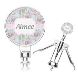 Wild Tulips Corkscrew (Personalized)